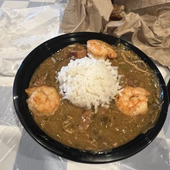 Lone Star Seafood - Gumbo - Seafood Near Me - Houston, Texas