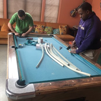 Ultimate Billiard Service - Movers Near Me - Sachse, Texas