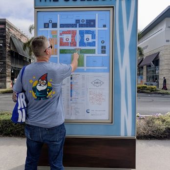 The Collection - The husband looking for dessert. :) - Shopping Centers Near Me - Oxnard, California