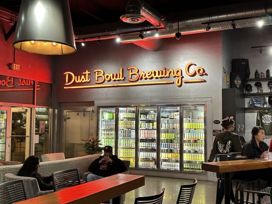 Dust Bowl Brewing Co. Livermore Taproom by null