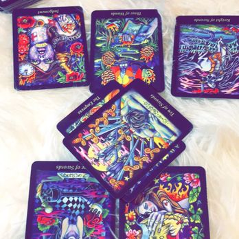 Bru Her A - Tarot Card Readings - Reiki Near Me