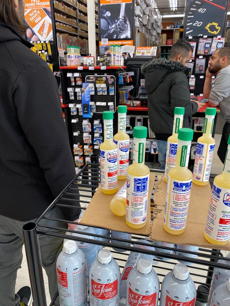 AUTOZONE AUTO PARTS Updated September 2024 12 Photos & 34 Reviews 6366 E Evans Ave, Denver