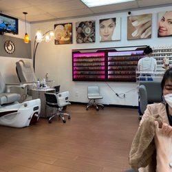 Expo Nails - Excellent delux pedicure!!