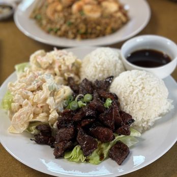 Da Valley Grill - 32. Kalbi Short Ribs - Hawaiian Near Me - Phoenix, Arizona