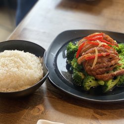 Thai Cafe - Thai Cafe Crispy Duck