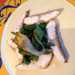 Restaurant aux Trois Pastoureaux - Esturgeons