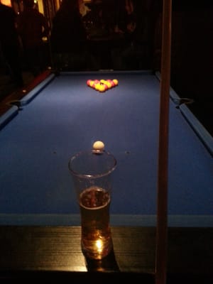 The Long Hop by null