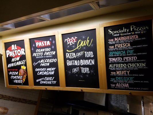 Menu photo 4 Rose City Pizza Rosemead, CA