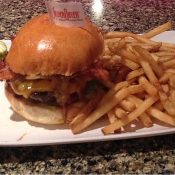 Silver Diner - Smokehouse burger! - Diners Near Me - Baltimore, Maryland
