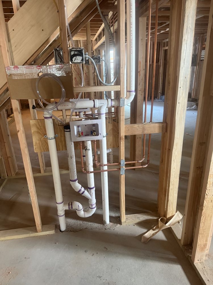 Slide of Alpha Mechanical Group