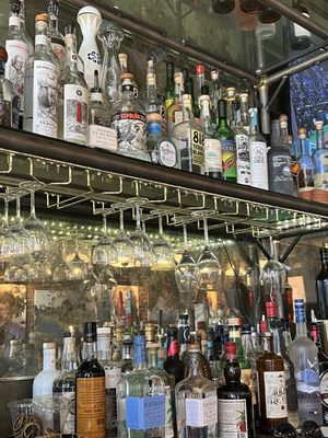 New State Burgers & Spirits by null