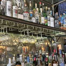 New State Burgers & Spirits - Bar