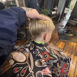 Jake's Chop Shop - This is what the owner of Jake chip shop did .