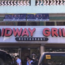 Midway Grill