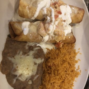 Plaza Azteca - Seafood chimichanga - Mexican Near Me - Williamsburg, Virginia Plaza Azteca - Seafood chimichanga - Mexican Near Me - Williamsburg, Virginia