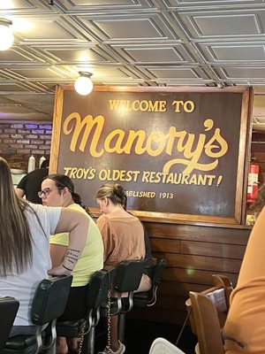 Manory's by null
