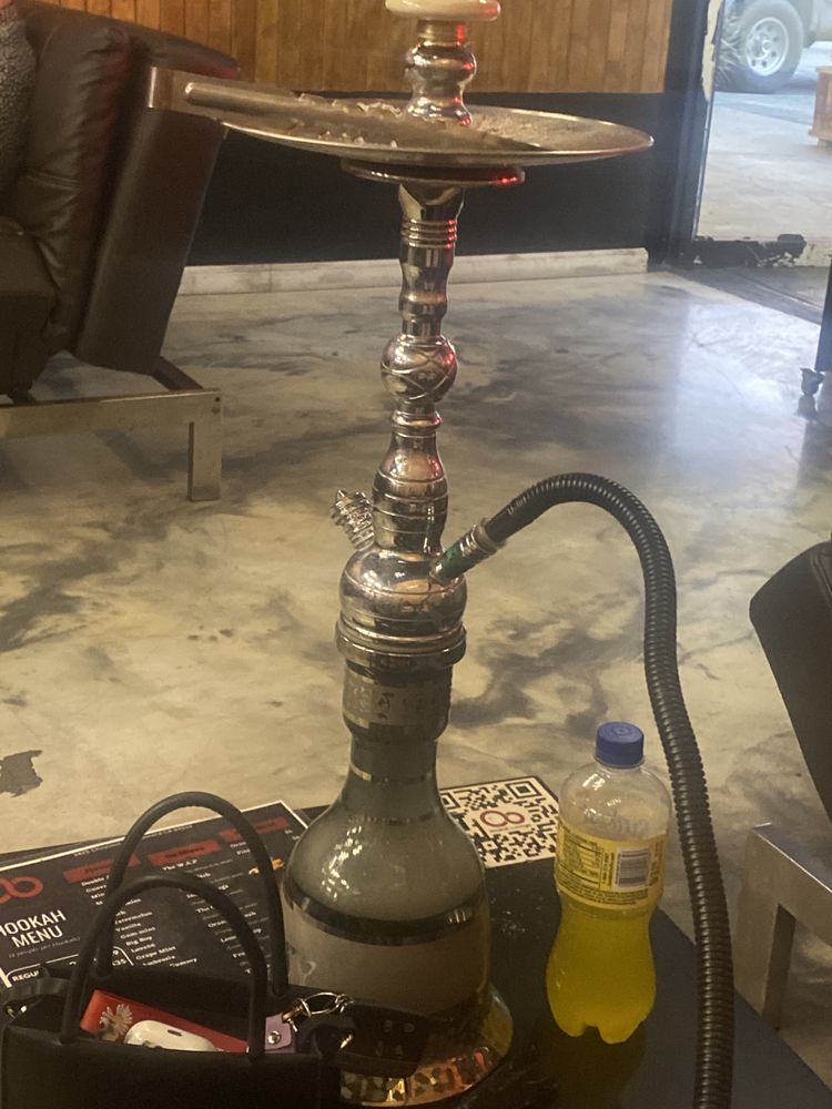 Oo Hookah Lounge Logo