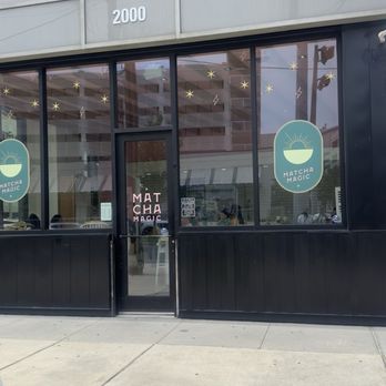 Matcha Magic - Store front - Coffee & Tea Near Me - New Orleans, Louisiana