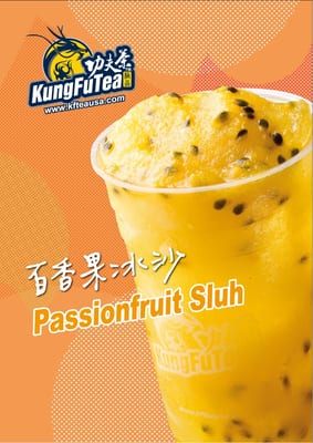 Kung Fu Tea by null