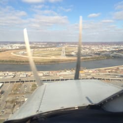 Atd Flight Systems - Great time flying in Kansas City.