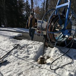 Priority Pump and Filter - Pulling Pump