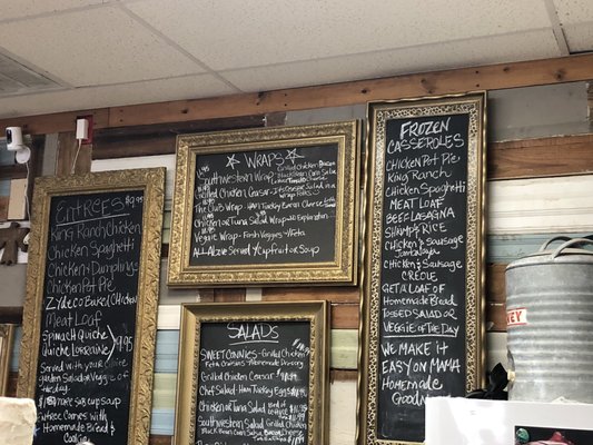 Menu photo 2 The Bake Shoppe & Cafe Cypress, TX