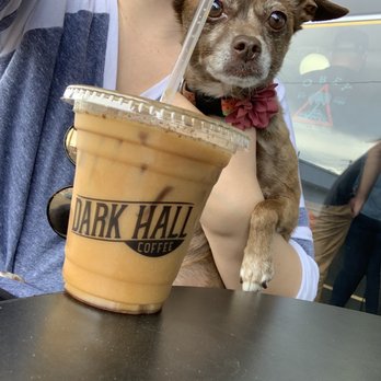 Dark Hall Coffee - cold brew with oat milk - Coffee & Tea Near Me - Phoenix, Arizona Dark Hall Coffee - cold brew with oat milk - Coffee & Tea Near Me - Phoenix, Arizona
