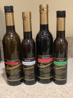 The Olive Crush by null