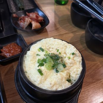 Sookdal - Steamed eggs - Barbeque Near Me - Los Angeles, California