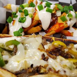 Cheesesteak