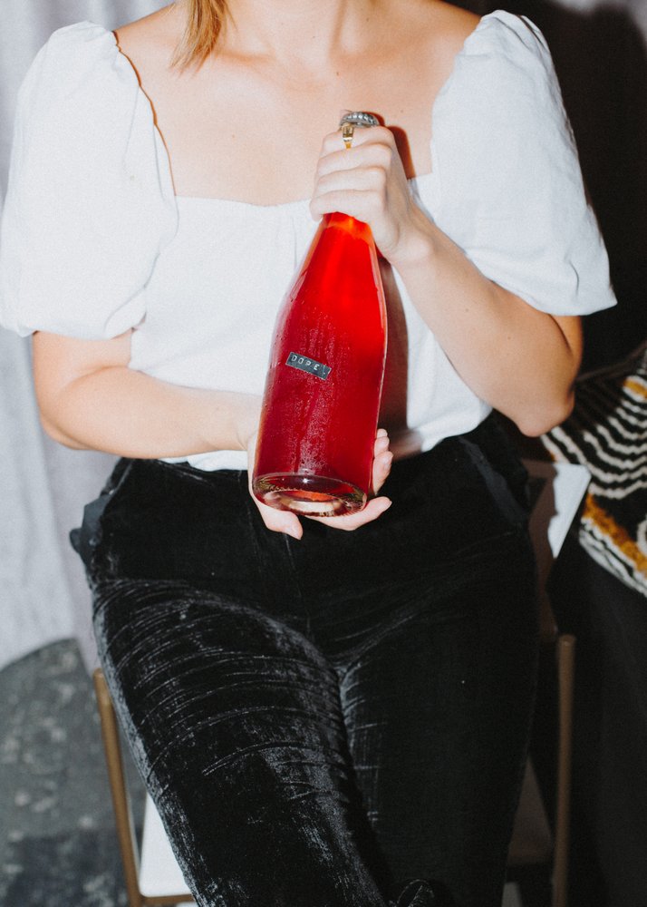 US Natural Wine - vineyard in Austin, TX