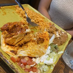 Crossover Cantina & Eatery - Chicken quesadilla?