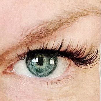 lashedspa - Classic extension done by Savannah. - Waxing Near Me - Eagle, Idaho