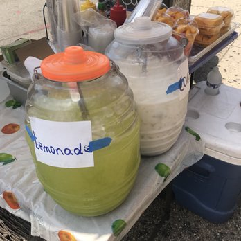 Elmhurst Fruit and Drinks Stand - This place is OPEN seasonally during the summers, Saturdays ONLY. 7/14/18 - Food Stands Near Me - Elmhurst, New York Elmhurst Fruit and Drinks Stand - This place is OPEN seasonally during the summers, Saturdays ONLY. 7/14/18 - Food Stands Near Me - Elmhurst, New York
