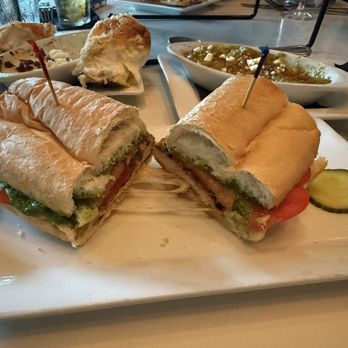 Romacelli Restaurant & Bar - Pesto Pollo - Italian Near Me - Lafayette, Louisiana