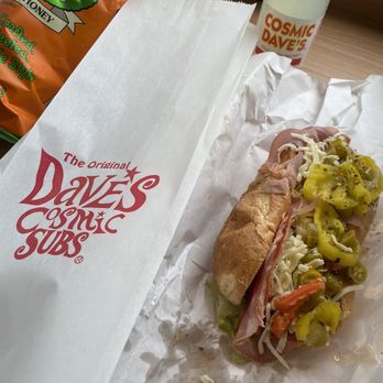 DAVE’S COSMIC SUBS - Updated February 2026 - 18 Photos & 62 Reviews
