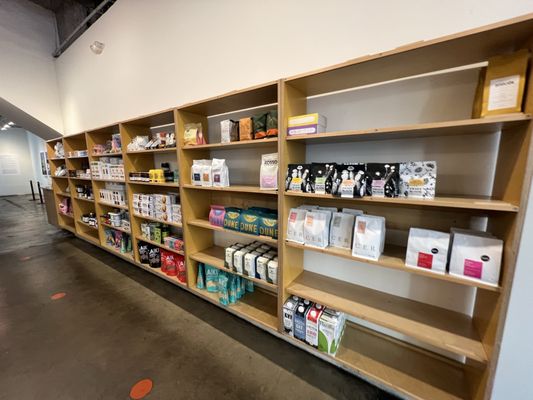 Document Coffee Bar by null