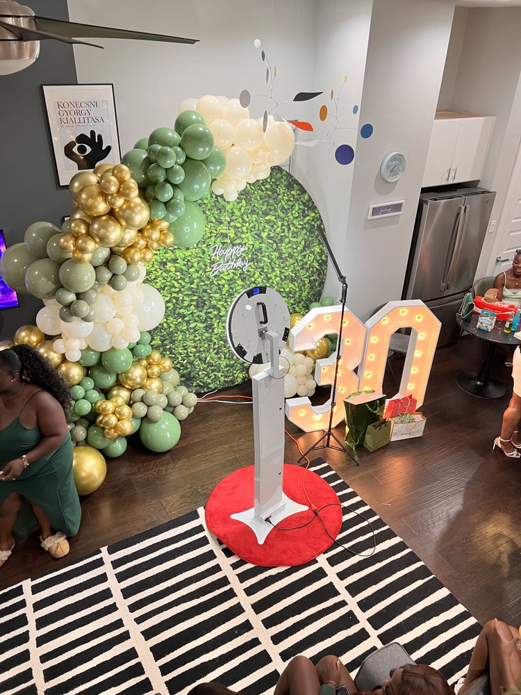 SPARKLING360 PHOTOBOOTH Katy, Texas Photo Booth Rentals Phone