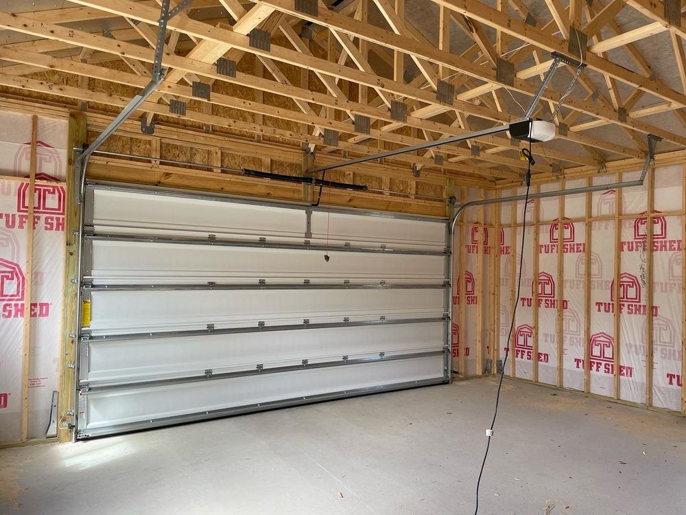 Cooper Garage Doors - Garage Door Contractor in Pensacola, FL