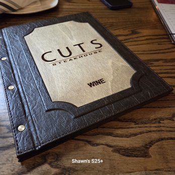 Cuts Steakhouse - Steakhouses Near Me - Atlanta, Georgia Cuts Steakhouse - Steakhouses Near Me - Atlanta, Georgia