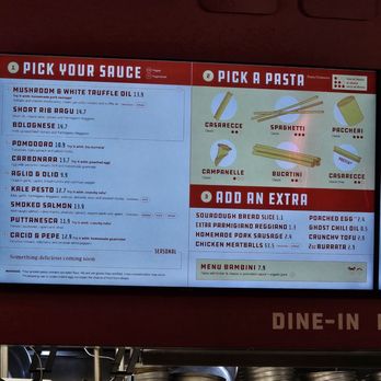 Due' Cucina - Lakewood - Menu - Italian Near Me - Dallas, Texas
