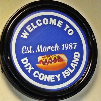 Dix Coney Island - Owner worked at Dulys Place early 80s prior to opening. Marco - American Near Me - Lincoln Park, Michigan Dix Coney Island - Owner worked at Dulys Place early 80s prior to opening. Marco - American Near Me - Lincoln Park, Michigan