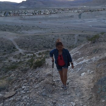 Lone Mountain Discovery Park - Playgrounds Near Me - Las Vegas, Nevada