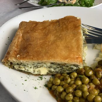 Hellas Restaurant - Spanakopita - Bakeries Near Me - Tarpon Springs, Florida Hellas Restaurant - Spanakopita - Bakeries Near Me - Tarpon Springs, Florida