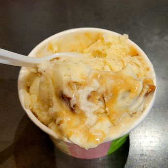 The Screamery Hand Crafted Ice Cream - Pumpkin spice ice cream - Ice Cream & Frozen Yogurt Near Me - Tucson, Arizona