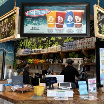 Playa Bowls - Counter - Coffee & Tea Near Me - Merrick, New York Playa Bowls - Counter - Coffee & Tea Near Me - Merrick, New York
