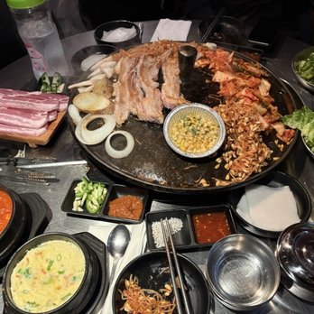 Honey Pig BBQ - Korean Near Me - Irvine, California