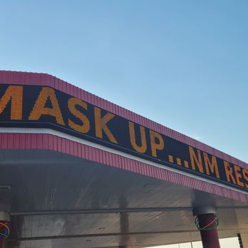 Route 66 Casino - Outside sign - Casinos Near Me - Albuquerque, New Mexico