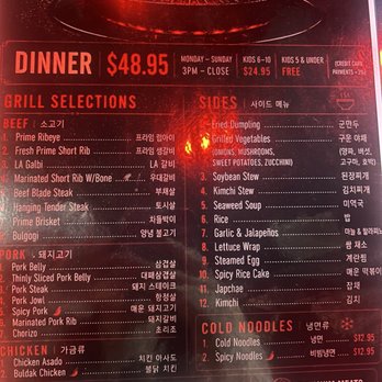 Char Haus BBQ - Korean Near Me - New York, New York