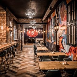 BUL´VAR - Bar Bereich